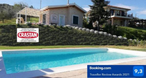 Cottage with pool,views Citta' Sant'angelo